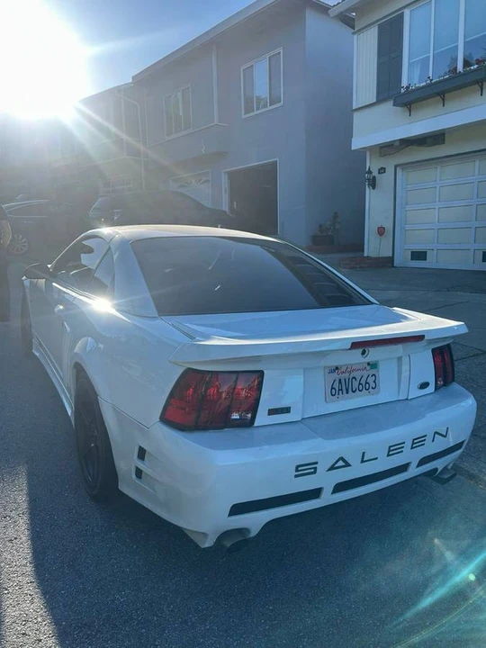 2000 Ford SN95 Mustang - Image 3 of 13