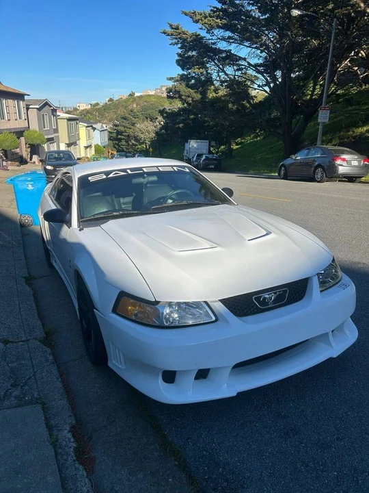 2000 Ford SN95 Mustang - Image 4 of 13