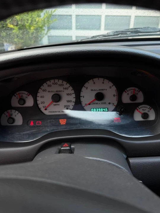 2000 Ford SN95 Mustang - Image 5 of 9