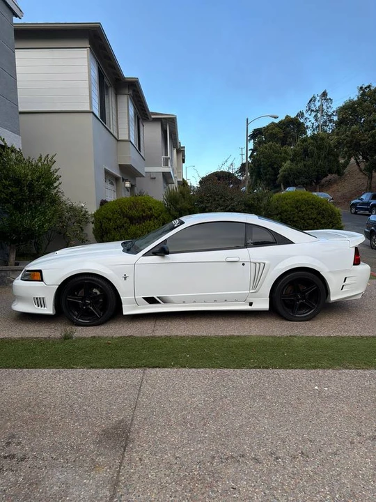 2000 Ford SN95 Mustang - Image 2 of 9