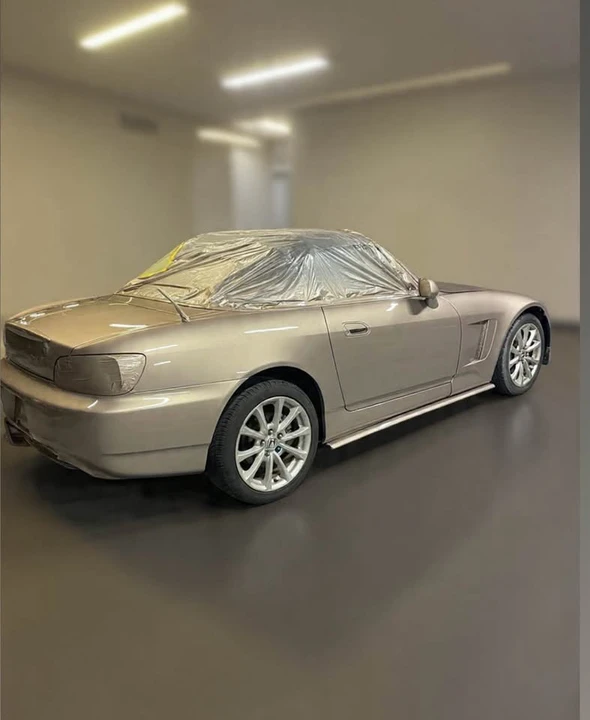 2000 Scion tC - Image 8 of 18