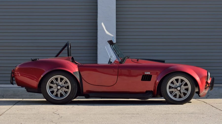 2000 Shelby Cobra Replica - Image 2 of 20