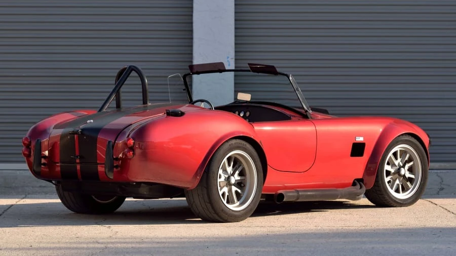 2000 Shelby Cobra Replica - Image 3 of 20