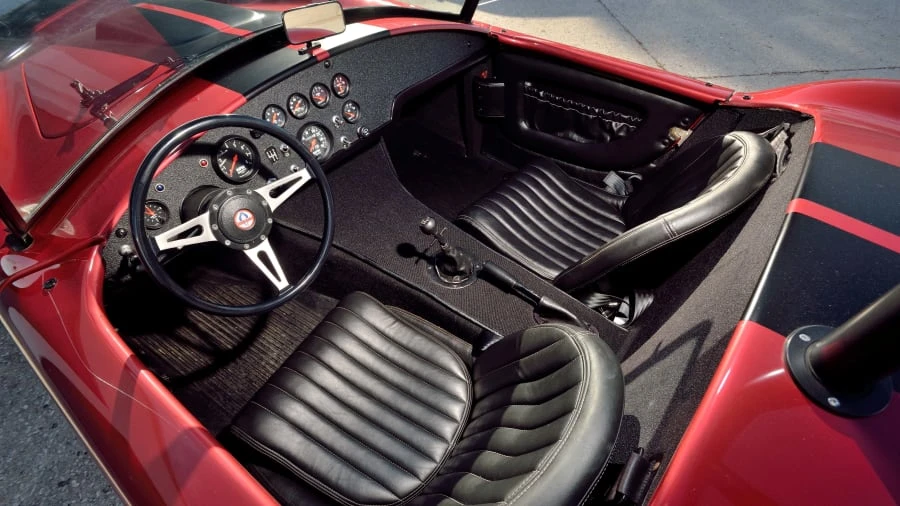 2000 Shelby Cobra Replica - Image 4 of 20