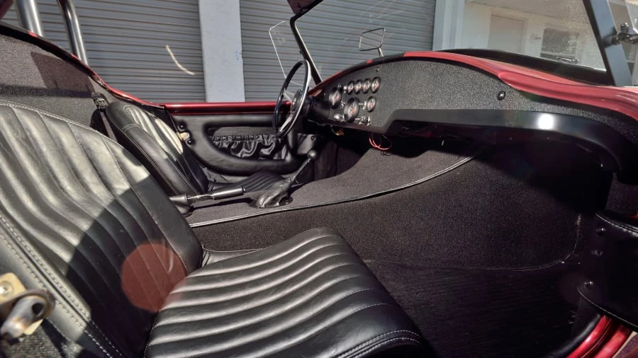 2000 Shelby Cobra Replica - Image 5 of 20