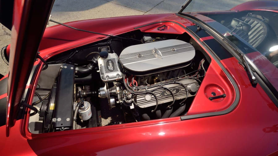 2000 Shelby Cobra Replica - Image 6 of 20