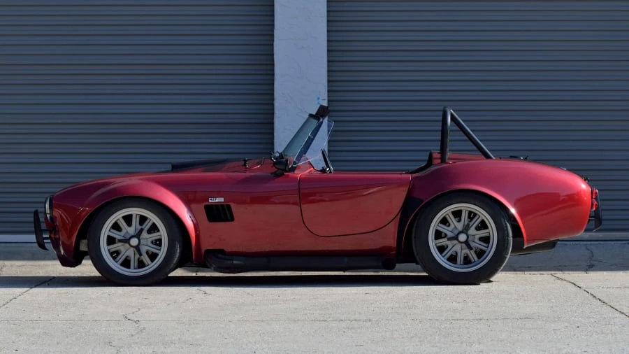 2000 Shelby Cobra Replica - Image 8 of 20