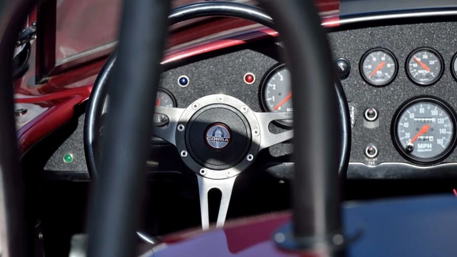 2000 Shelby Cobra Replica - Image 11 of 20