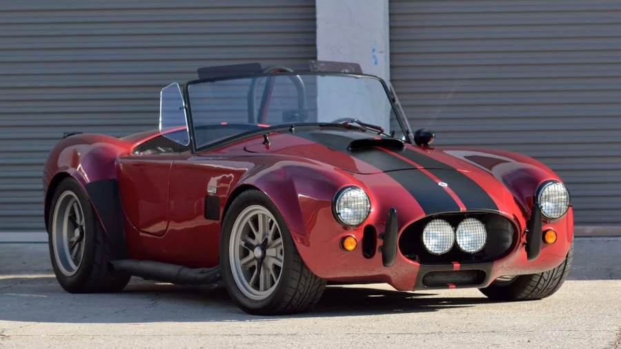 2000 Shelby Cobra Replica - Image 12 of 20