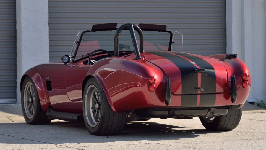 2000 Shelby Cobra Replica - Image 13 of 20