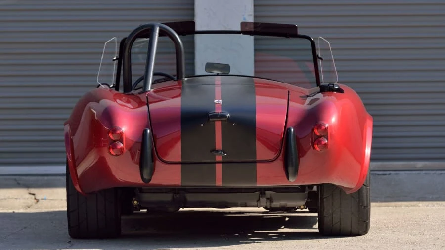 2000 Shelby Cobra Replica - Image 20 of 20