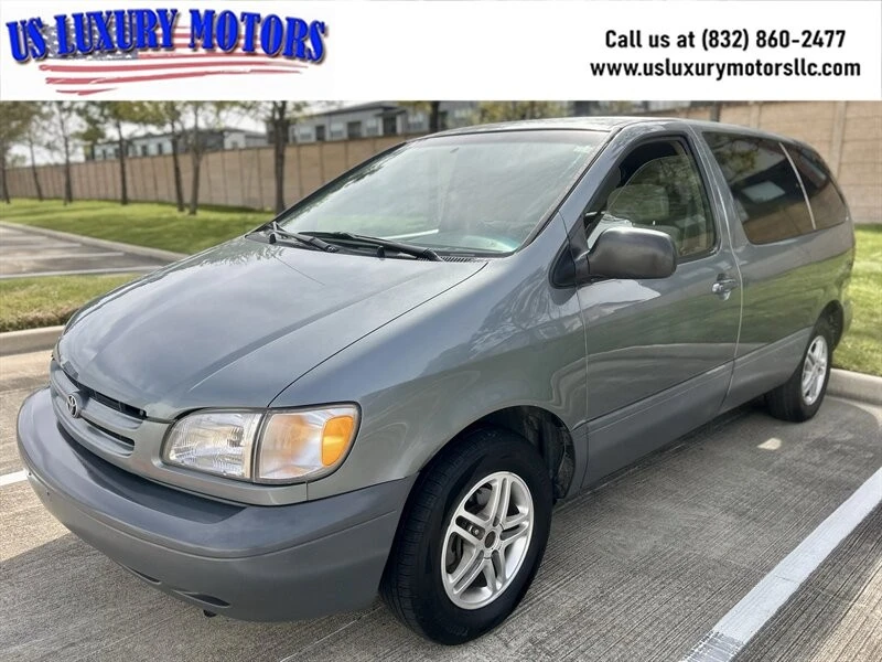 2000 Toyota Sienna 1st Gen - Image 2 of 4