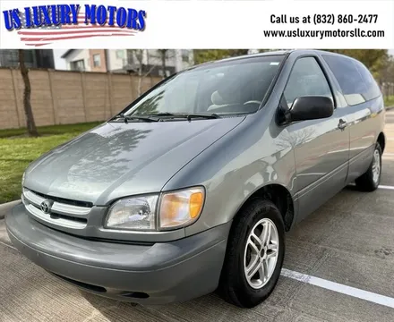 2000 Toyota Sienna CE