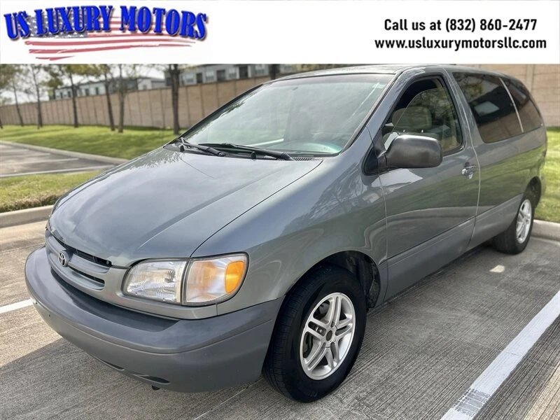 2000 Toyota Sienna 1st Gen - Image 3 of 4