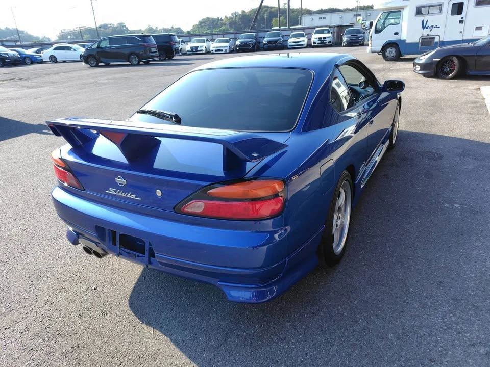 2000 Nissan S15 Silvia - Image 2 of 9