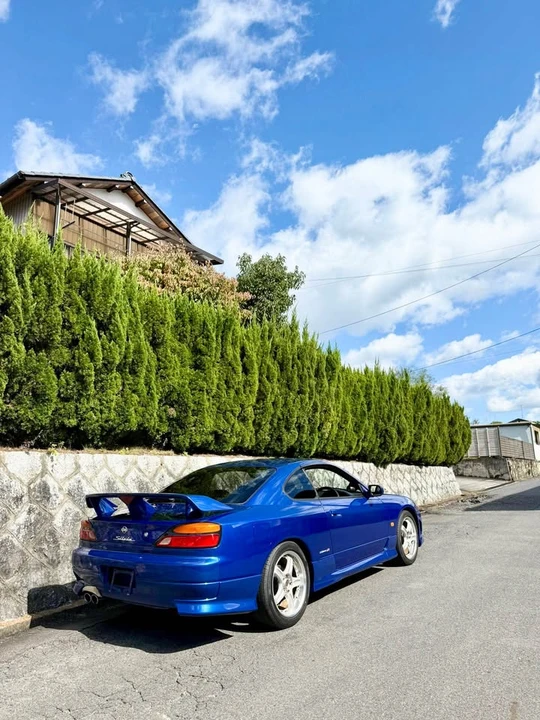 2000 Nissan S15 Silvia - Image 7 of 9