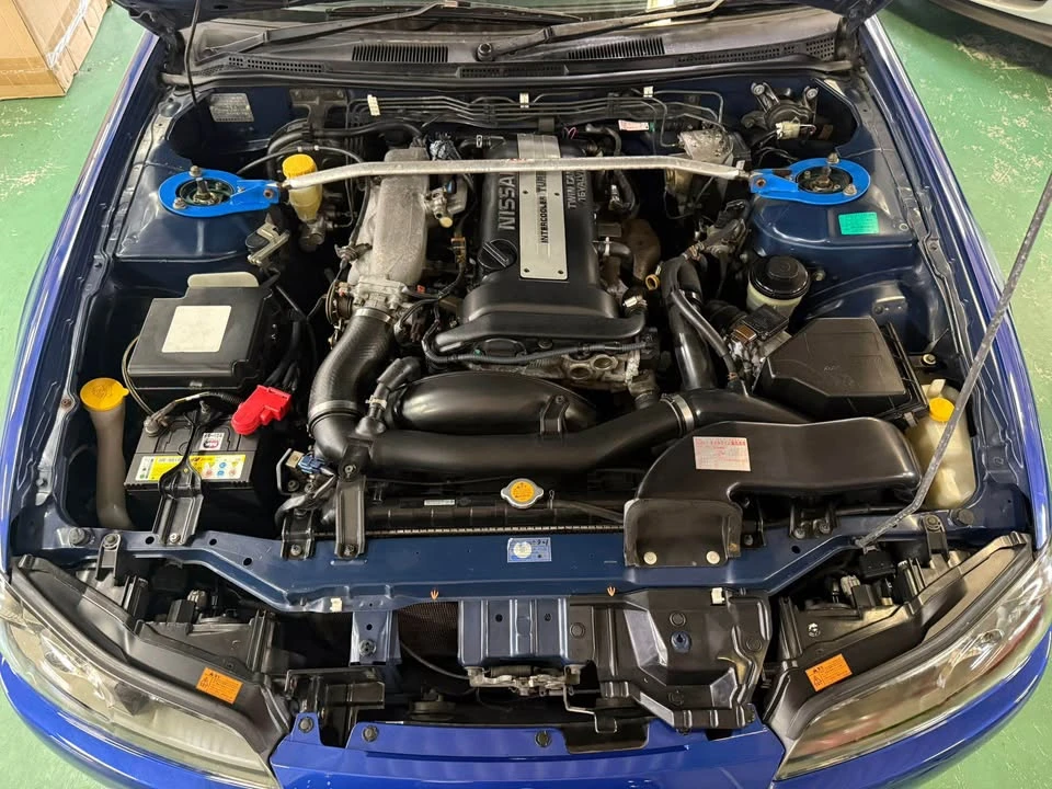 2000 Nissan S15 Silvia - Image 3 of 9