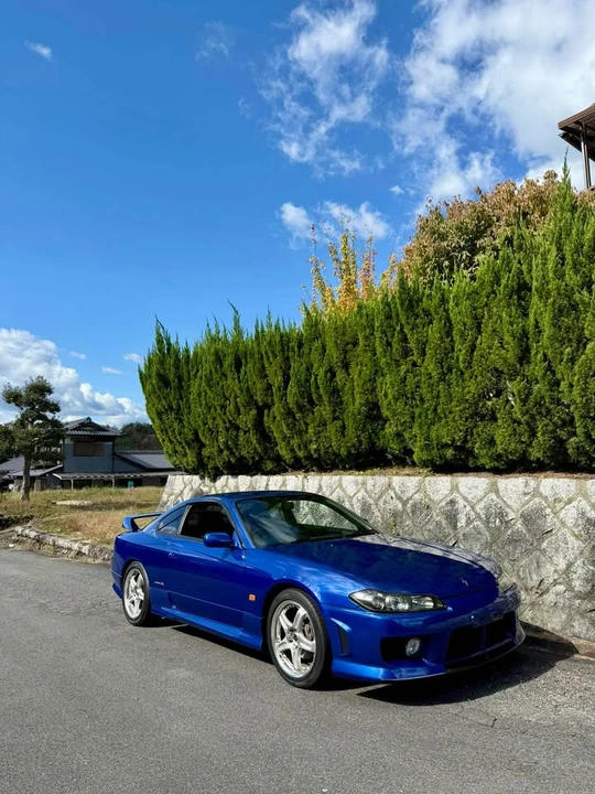 2000 Nissan S15 Silvia - Image 6 of 9