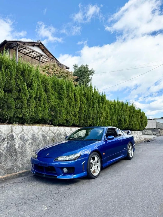 2000 Nissan S15 Silvia - Image 5 of 9