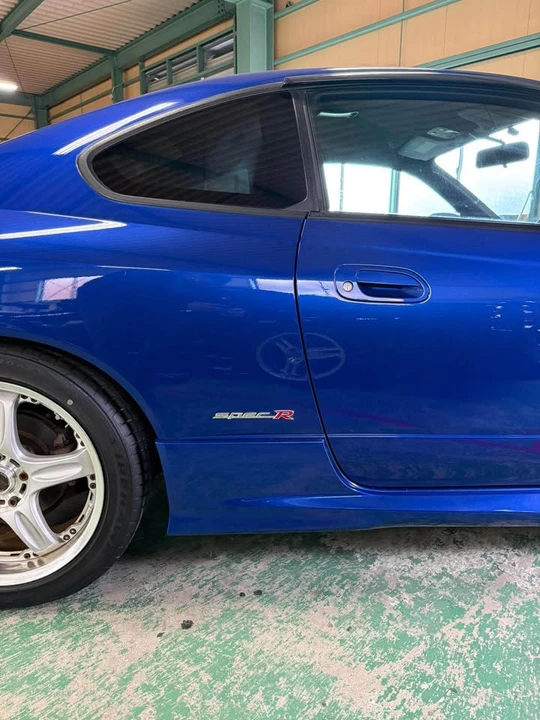 2000 Nissan S15 Silvia - Image 9 of 9