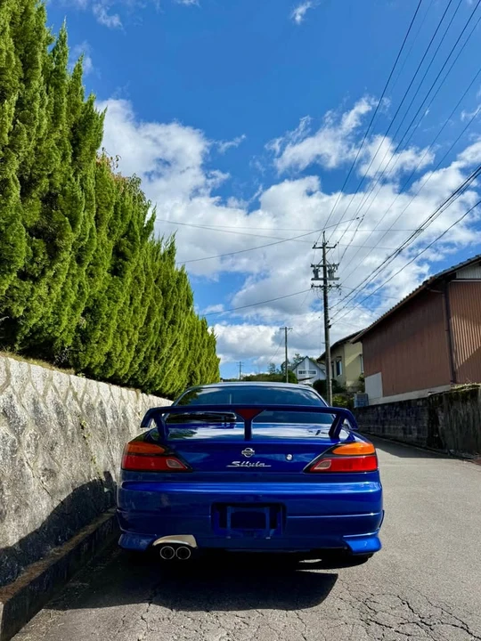 2000 Nissan S15 Silvia - Image 8 of 9