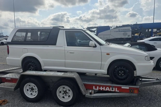 2000 Skoda - Image 9 of 9