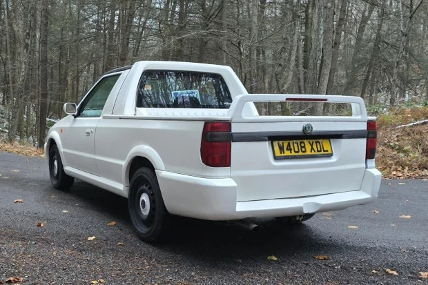 2000 Skoda - Image 2 of 9