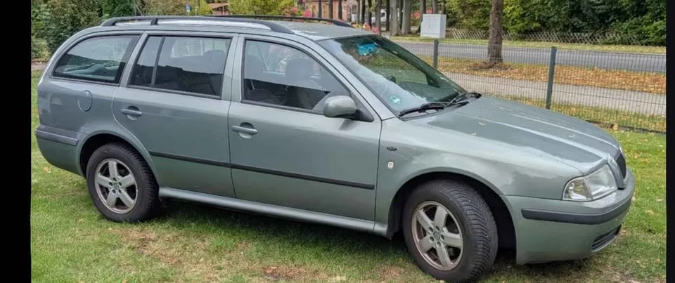 2000 Skoda - Image 3 of 6