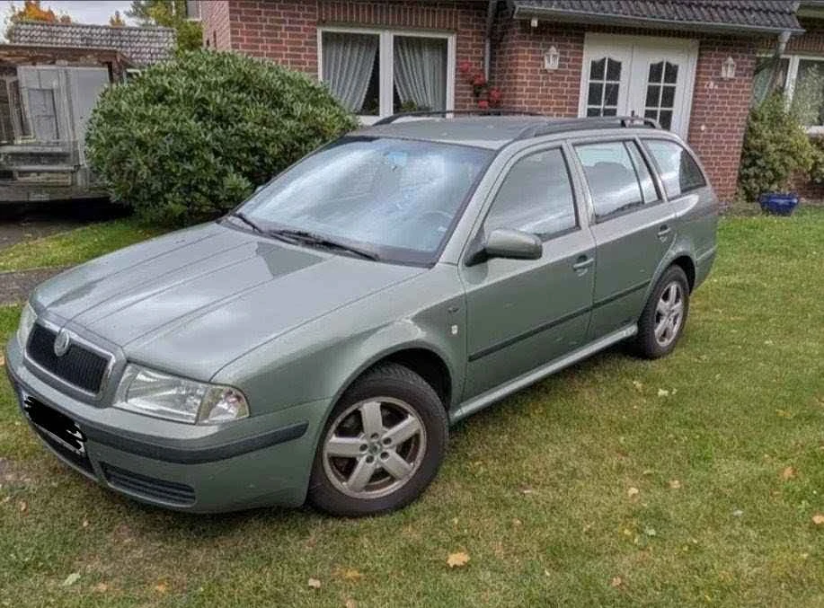 2000 Skoda - Image 2 of 6