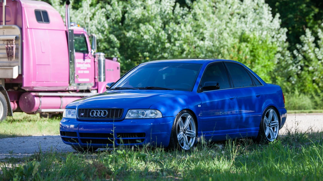 2000 Audi B5 S4 - Image 2 of 5