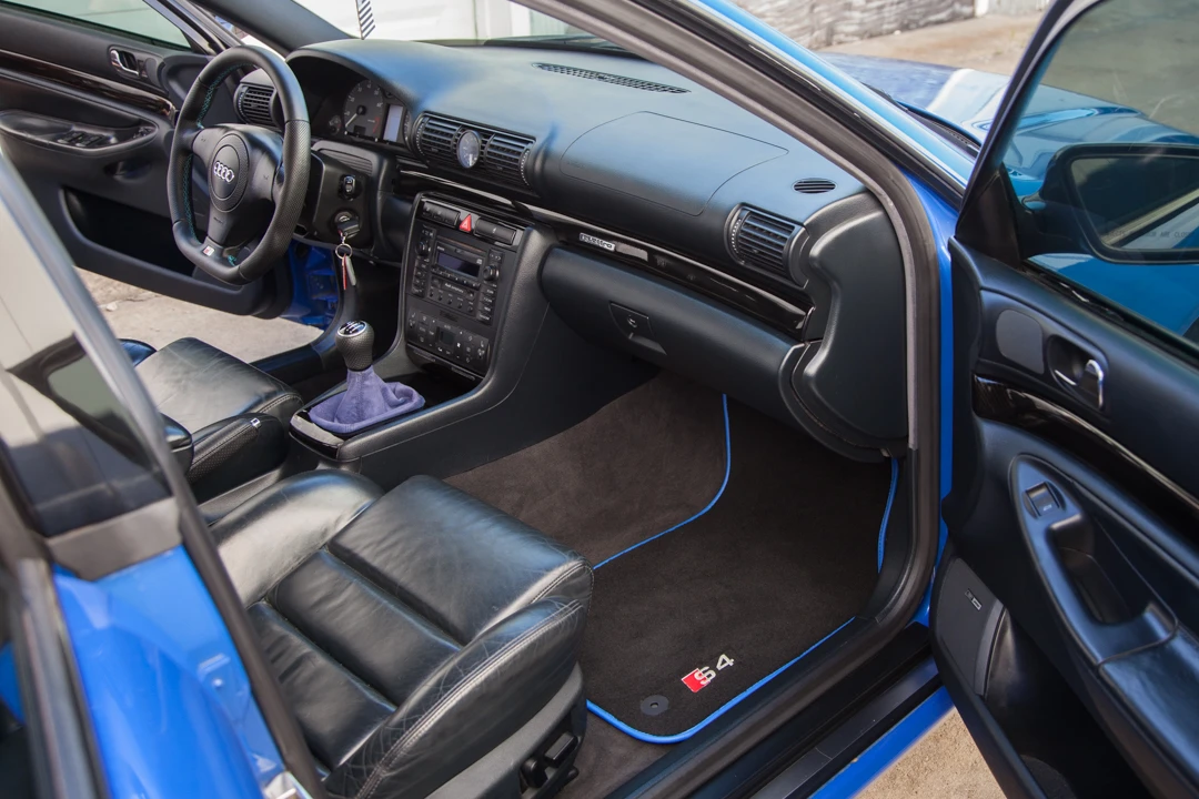 2000 Audi B5 S4 - Image 4 of 5