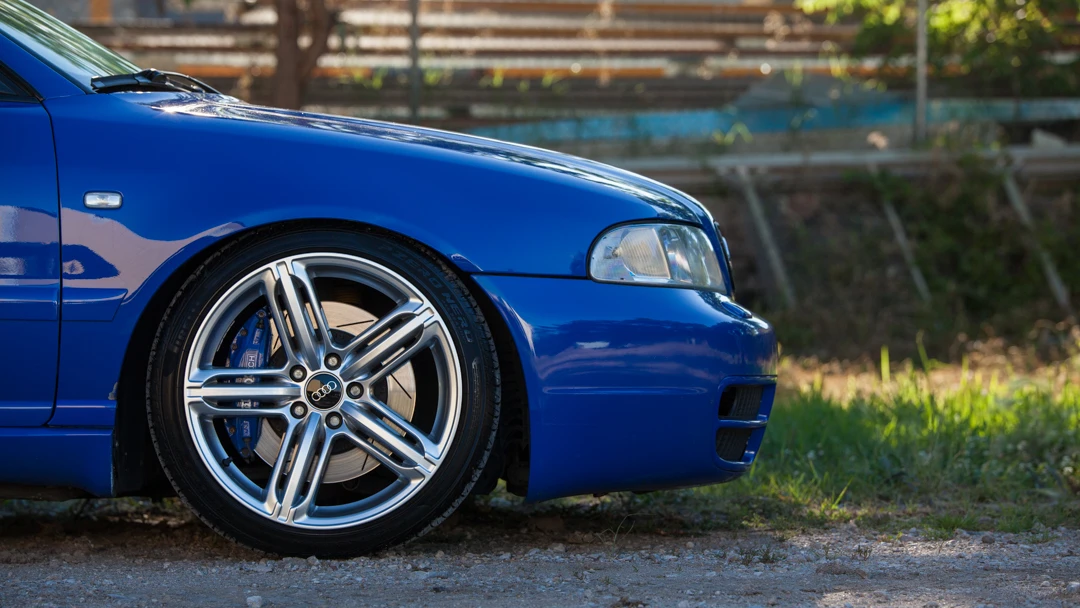 2000 Audi B5 S4 - Image 3 of 5
