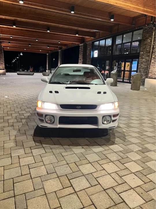 2000 Subaru Impreza 1st Gen - Image 2 of 10