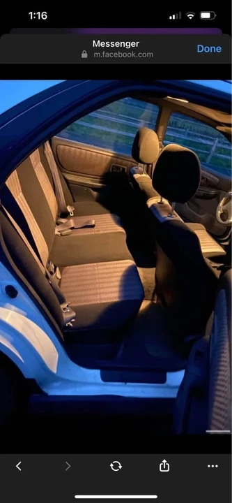 2000 Subaru Impreza 1st Gen - Image 10 of 10