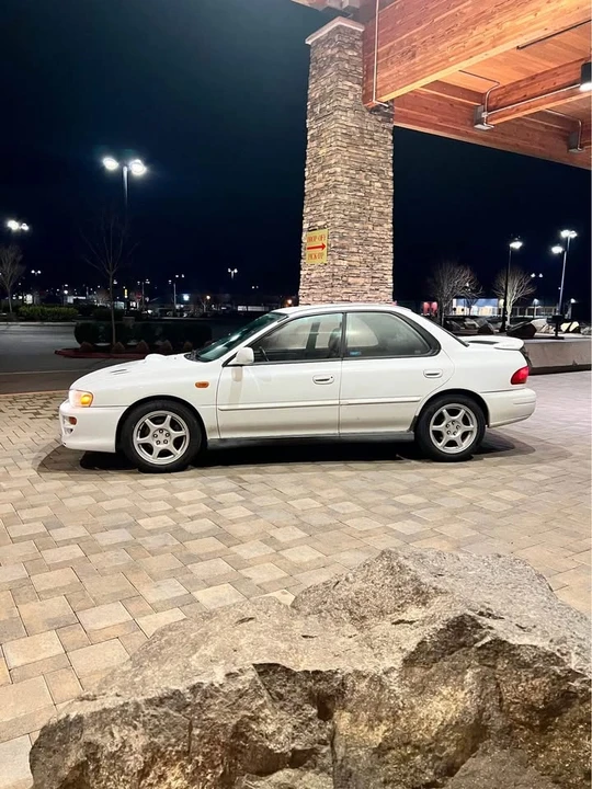 2000 Subaru Impreza 1st Gen - Image 3 of 10
