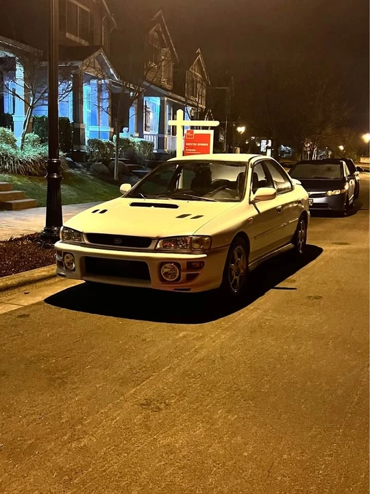 2000 Subaru Impreza 1st Gen - Image 5 of 10