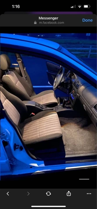 2000 Subaru Impreza 1st Gen - Image 9 of 10