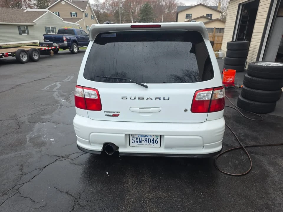 2000 Subaru Forester 1st Gen - Image 5 of 10