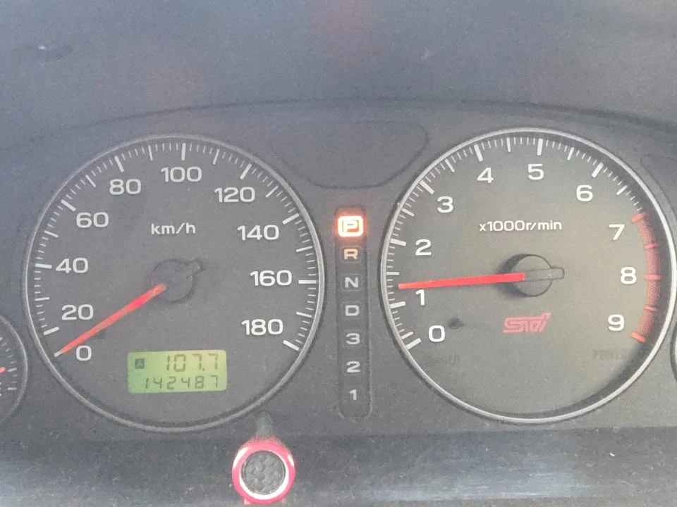 2000 Subaru Forester 1st Gen - Image 9 of 10