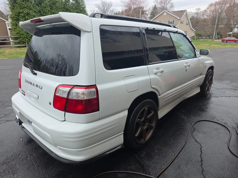 2000 Subaru Forester 1st Gen - Image 4 of 10