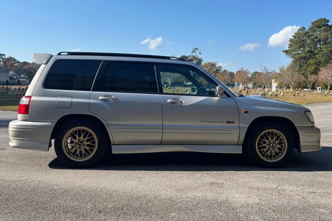 2000 Subaru Forester 1st Gen - Image 3 of 31
