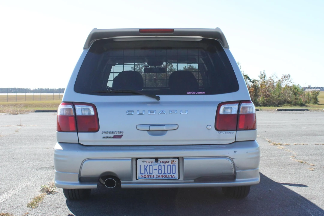 2000 Subaru Forester 1st Gen - Image 5 of 31