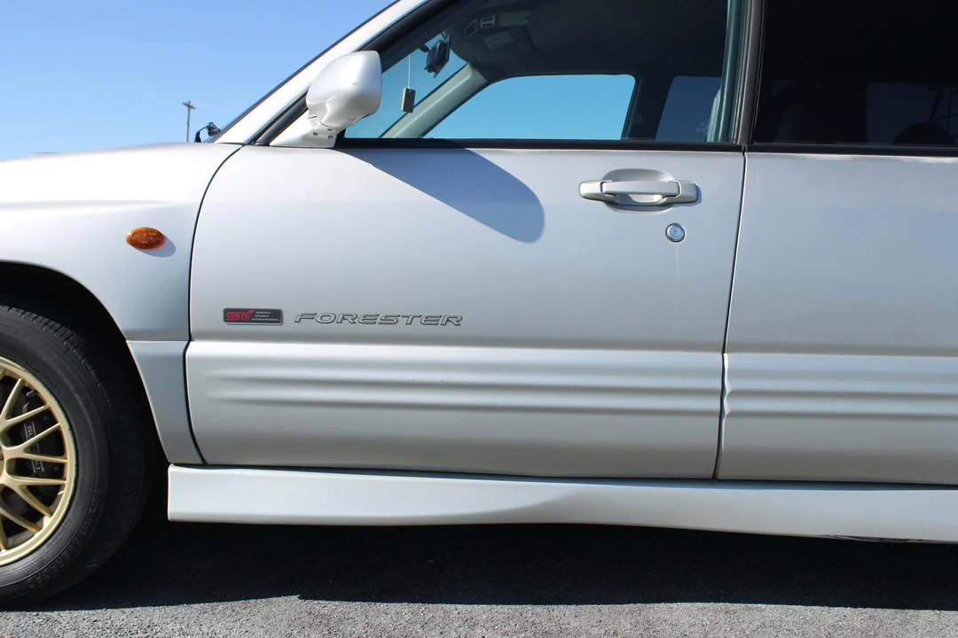 2000 Subaru Forester 1st Gen - Image 23 of 31