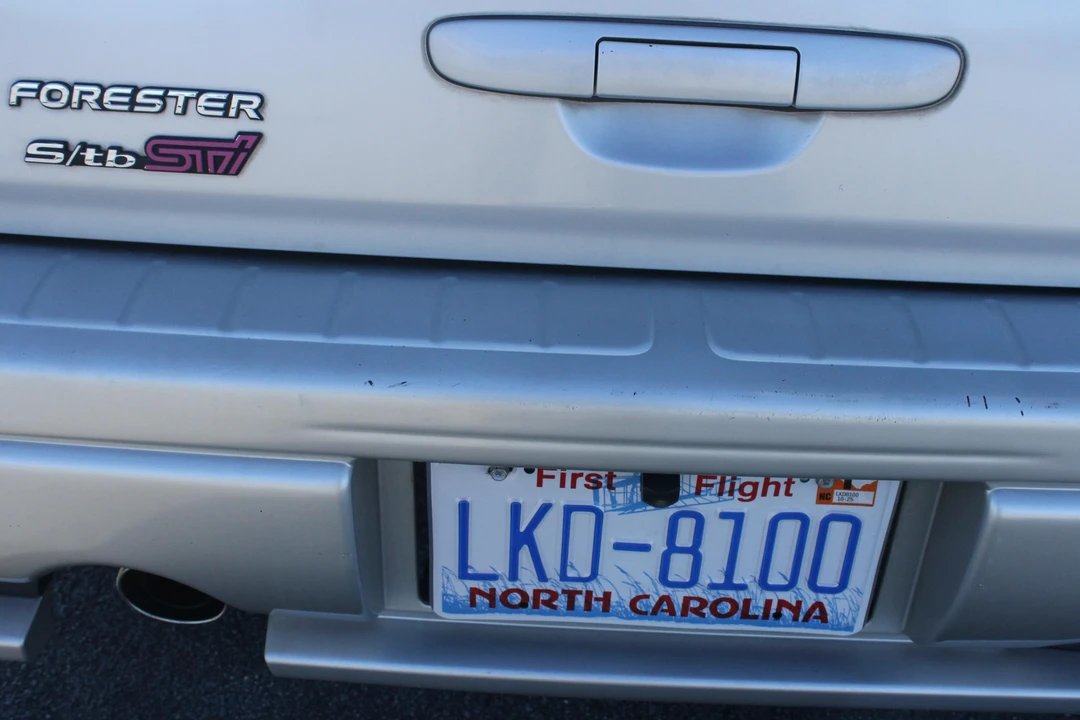 2000 Subaru Forester 1st Gen - Image 31 of 31