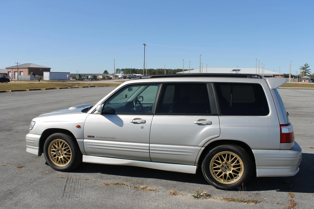 2000 Subaru Forester 1st Gen - Image 8 of 31