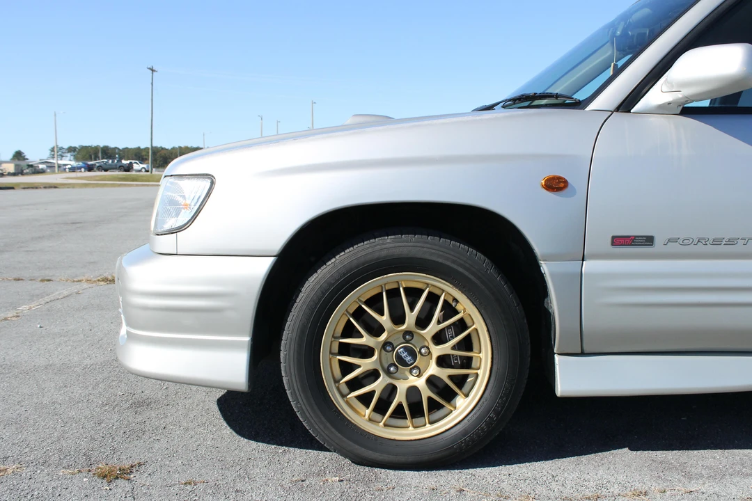 2000 Subaru Forester 1st Gen - Image 19 of 31