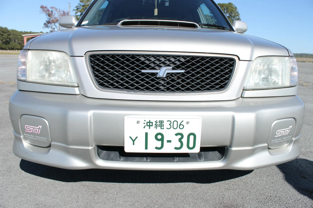 2000 Subaru Forester 1st Gen - Image 16 of 31