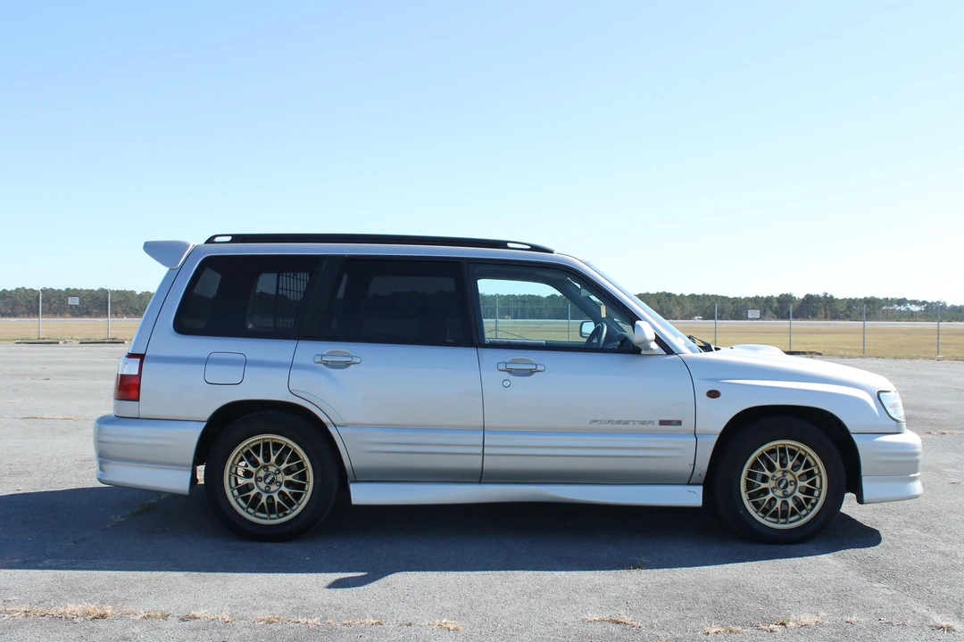 2000 Subaru Forester 1st Gen - Image 11 of 31