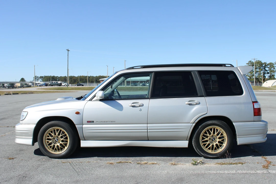 2000 Subaru Forester 1st Gen - Image 7 of 31