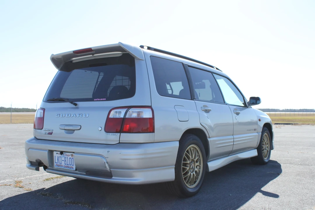2000 Subaru Forester 1st Gen - Image 10 of 31